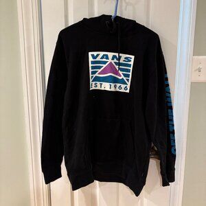 Vans Black Hoodie